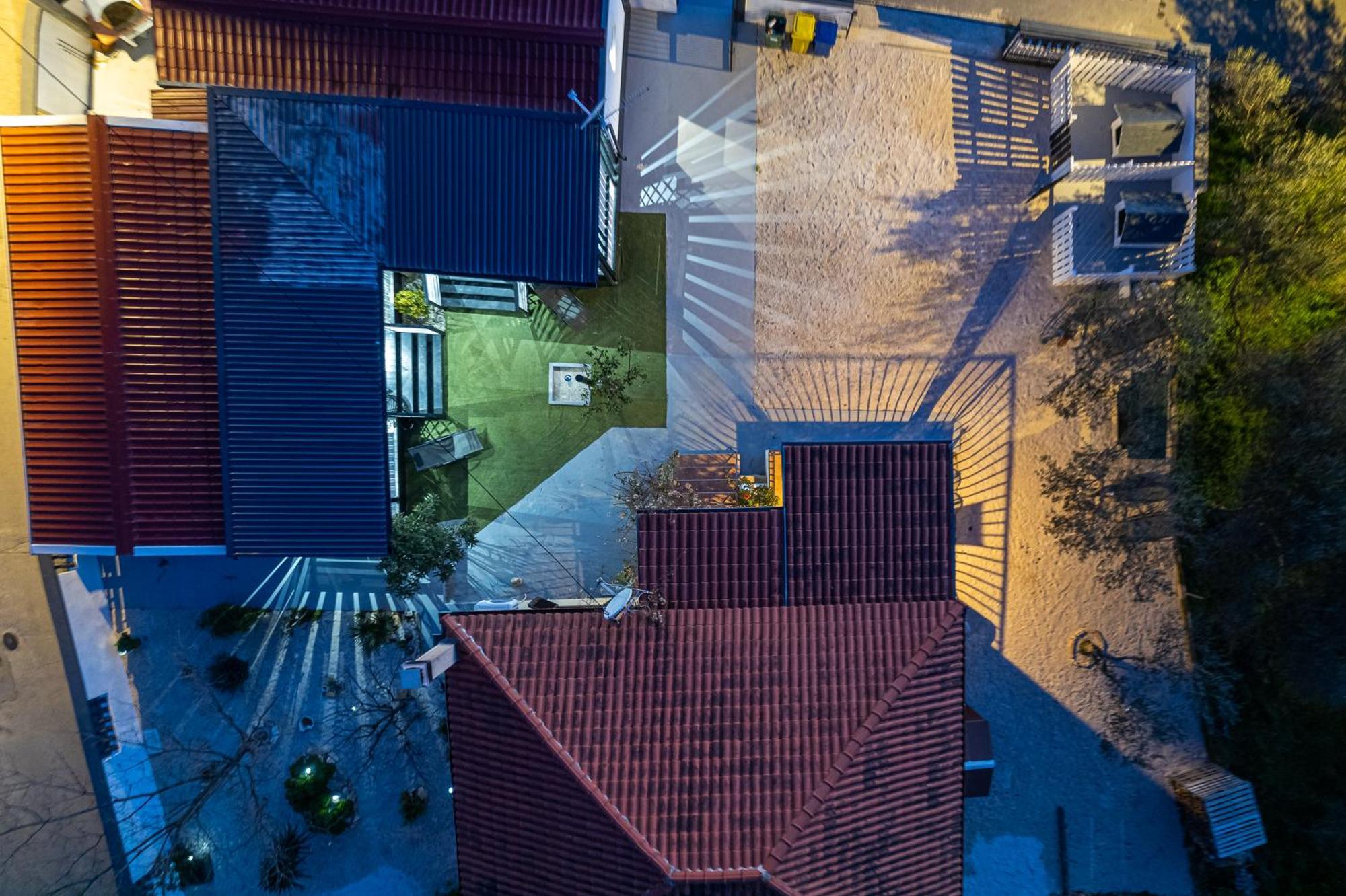 Mobilne Kucice Mery Bibinje Bagian luar foto